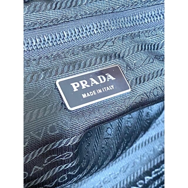 PRADA(プラダ)の✴︎美品 プラダ✴︎PRADAショルダー トートバッグ レディースのバッグ(トートバッグ)の商品写真