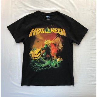 アートヴィンテージ(ART VINTAGE)の【Helloween】バンT 日本ツアー　古着　vintage(Tシャツ/カットソー(半袖/袖なし))