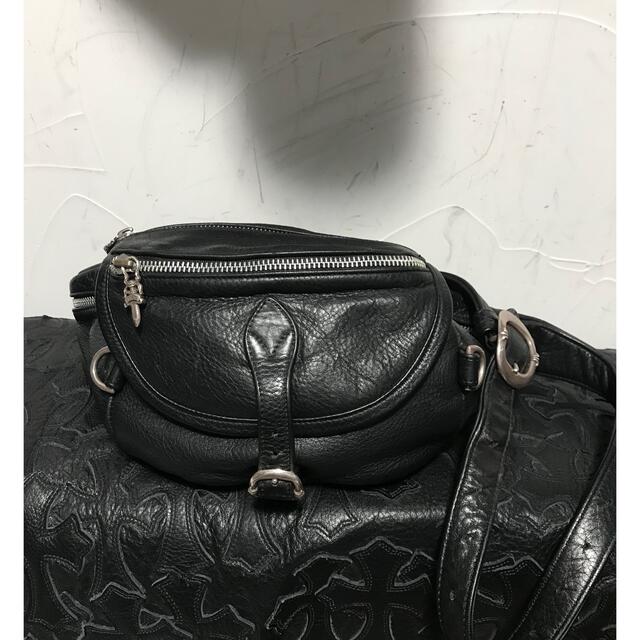 Chrome Hearts(クロムハーツ)のクロムハーツ  スナットパック　＃1 バッグ メンズのバッグ(ボディーバッグ)の商品写真