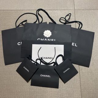 シャネル(CHANEL)のCHANEL 紙袋(ショップ袋)