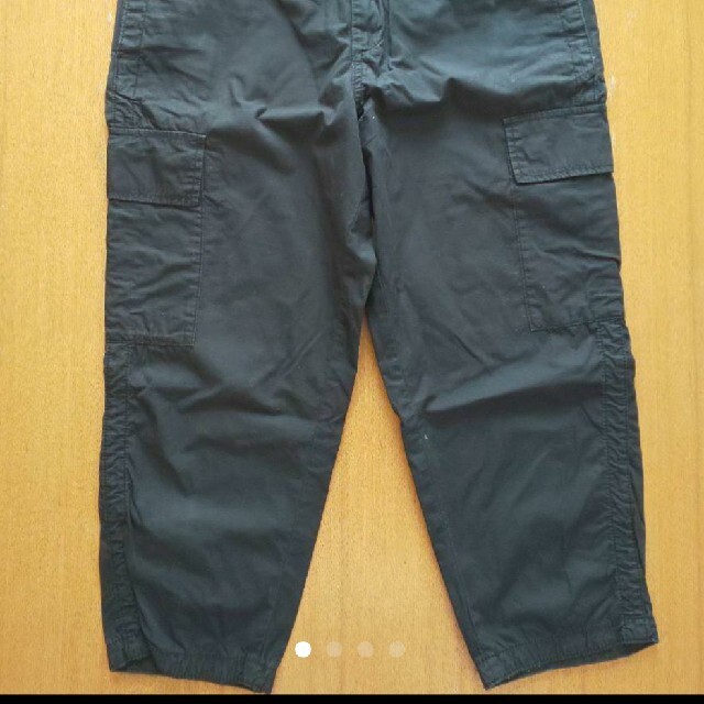 Gu Gu カーゴパンツ メンズ 黒 M サイズの通販 By あい S Shop ジーユーならラクマ Gu Gu カーゴパンツ メンズ 黒 M サイズの通販 By あい S Shop ジーユーならラクマ