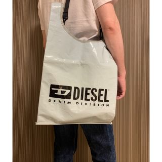 ディーゼル(DIESEL)のDIESEL アウトドアにぴったりなトートバッグ(トートバッグ)