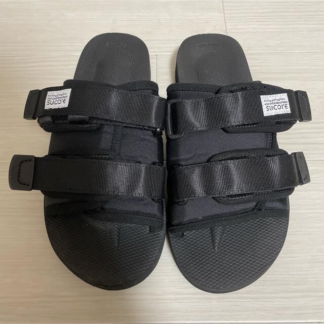 suicoke(スイコック)のsuicoke 26cm メンズの靴/シューズ(サンダル)の商品写真