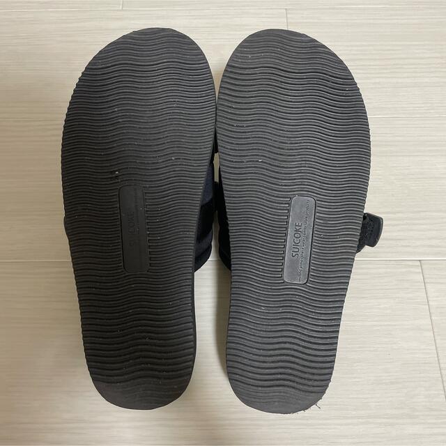 suicoke(スイコック)のsuicoke 26cm メンズの靴/シューズ(サンダル)の商品写真