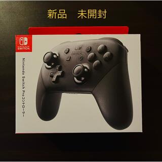 任天堂 - Nintendo Switch  プロコントローラー