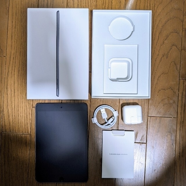 iPad mini 5 WI-FI 256GB スペースグレイ 2019年モデル