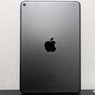 iPad - iPad mini 5 WI-FI 256GB スペースグレイ 2019年モデルの通販 ...