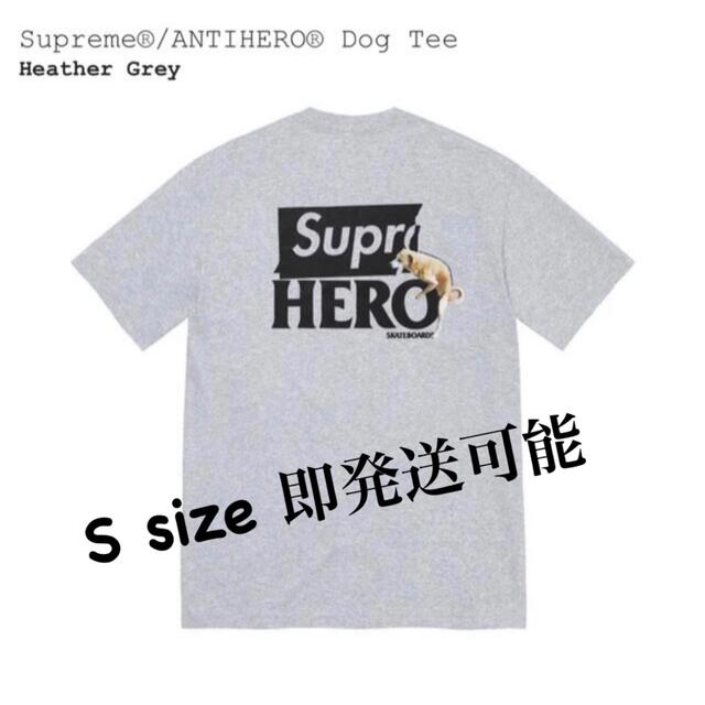 Supreme Tee Dog 【新品未使用】シュプリーム　ANTIHERO - Tシャツ/カットソー(半袖/袖なし) 期間限定30％OFF!