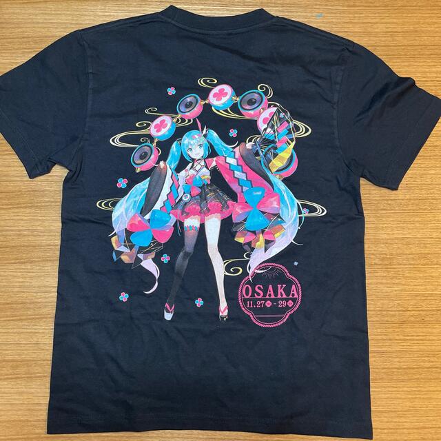 マジカルミライ2020 初音ミク　Tシャツ エンタメ/ホビーのアニメグッズ(その他)の商品写真