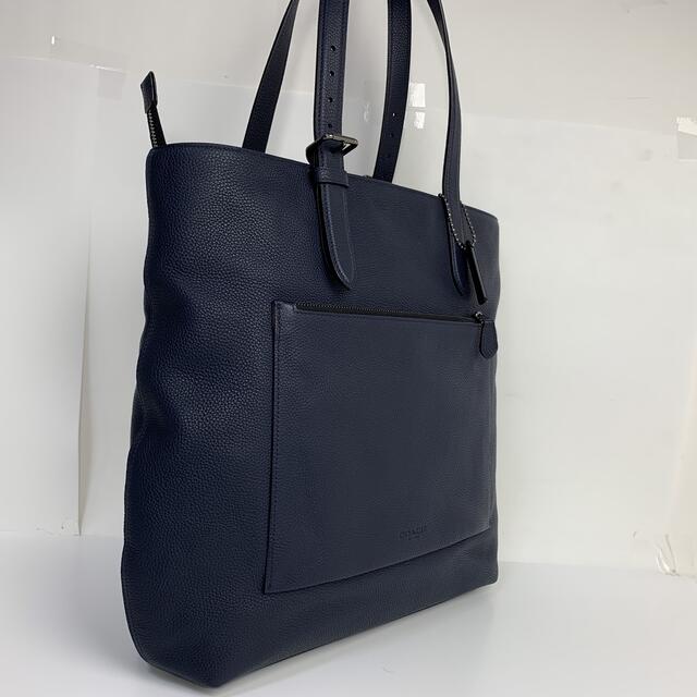 専用！極美品★ コーチ メンズ COACH メトロポリタン レザー トートバッグ