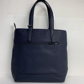 コーチ(COACH) レザーバッグ トートバッグ(メンズ)の通販 96点