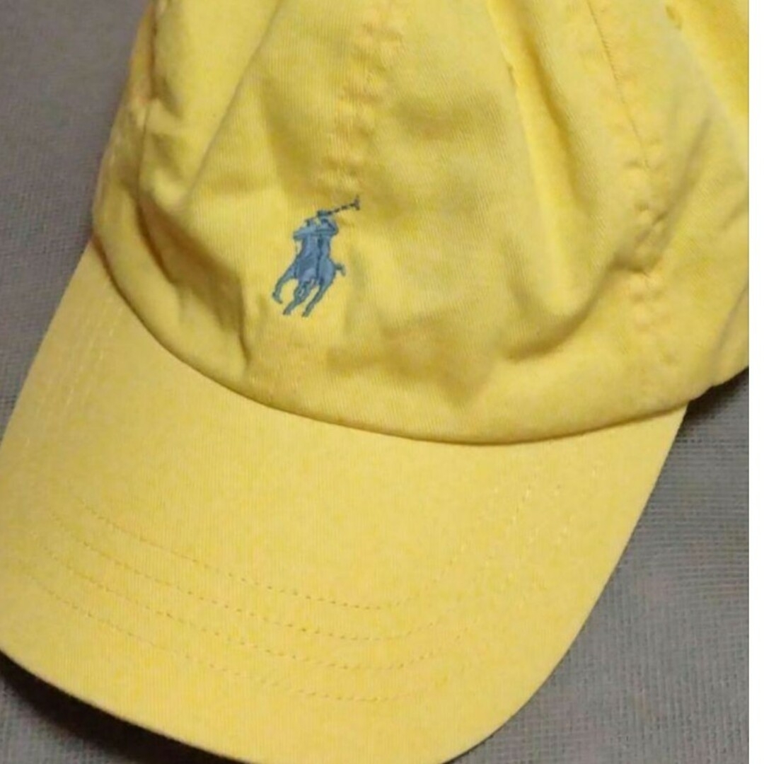 POLO RALPH LAUREN(ポロラルフローレン)のラルフローレンキャップ メンズの帽子(キャップ)の商品写真