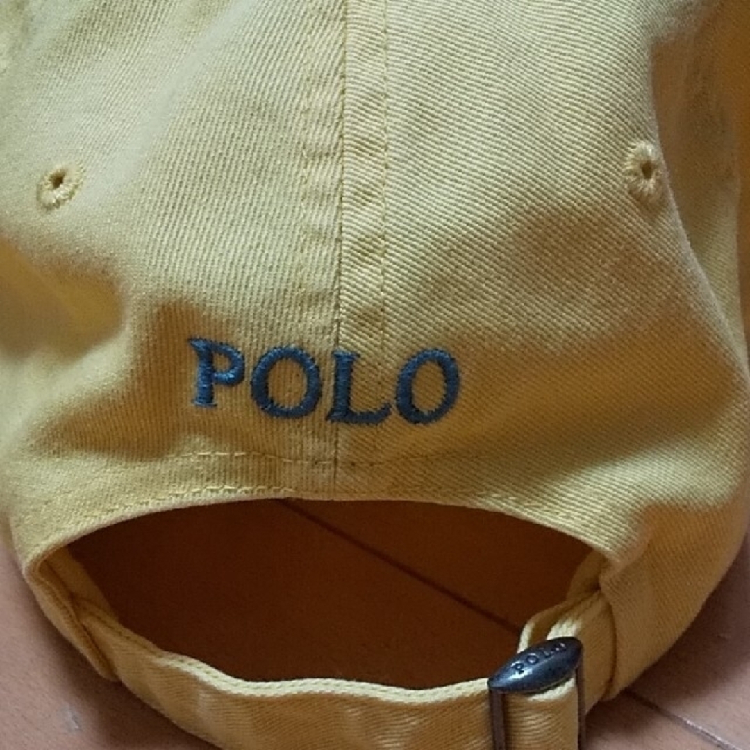 POLO RALPH LAUREN(ポロラルフローレン)のラルフローレンキャップ メンズの帽子(キャップ)の商品写真