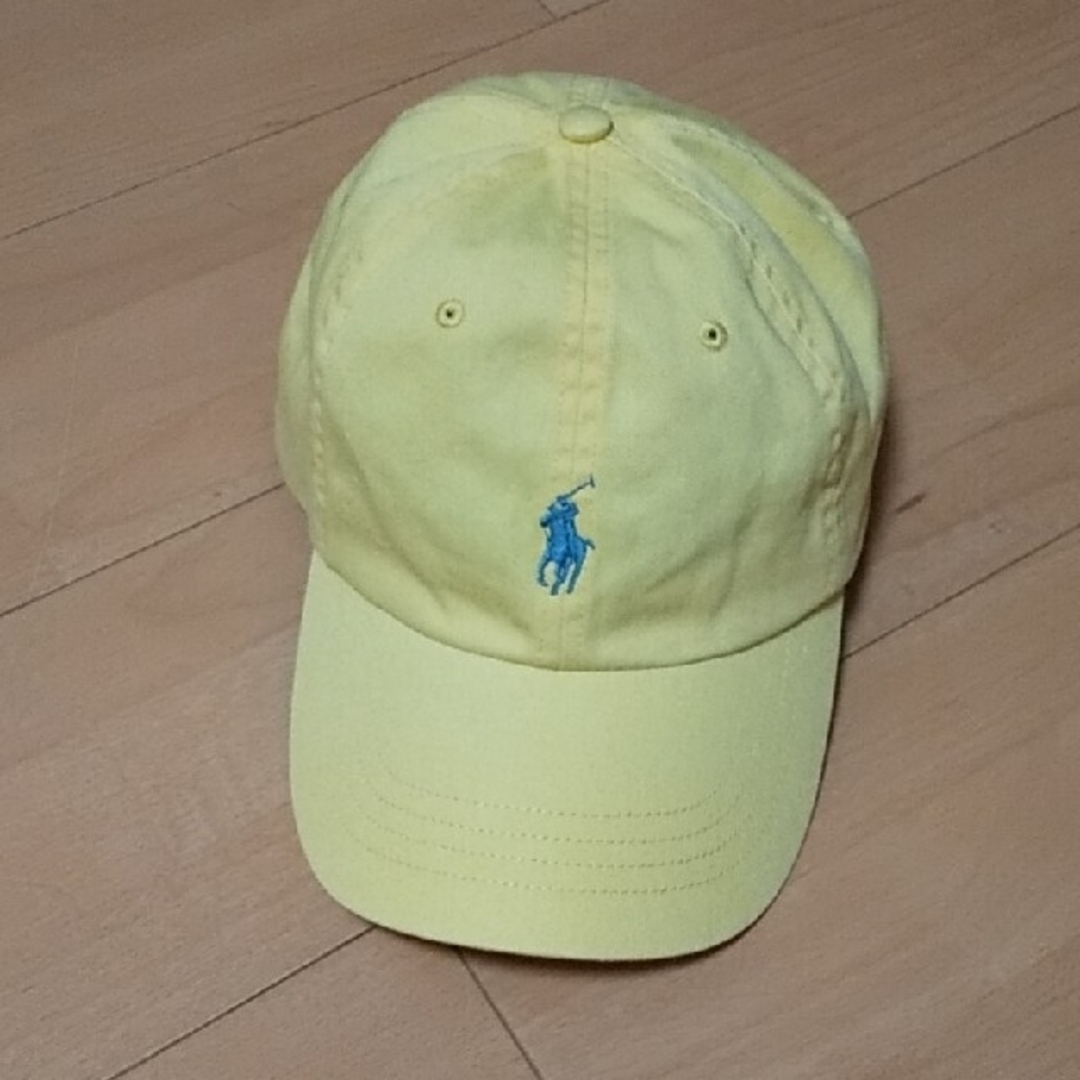 POLO RALPH LAUREN(ポロラルフローレン)のラルフローレンキャップ メンズの帽子(キャップ)の商品写真