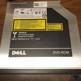 デル(DELL)の【送料込み】DVD rom dell パソコンパーツ(PCパーツ)