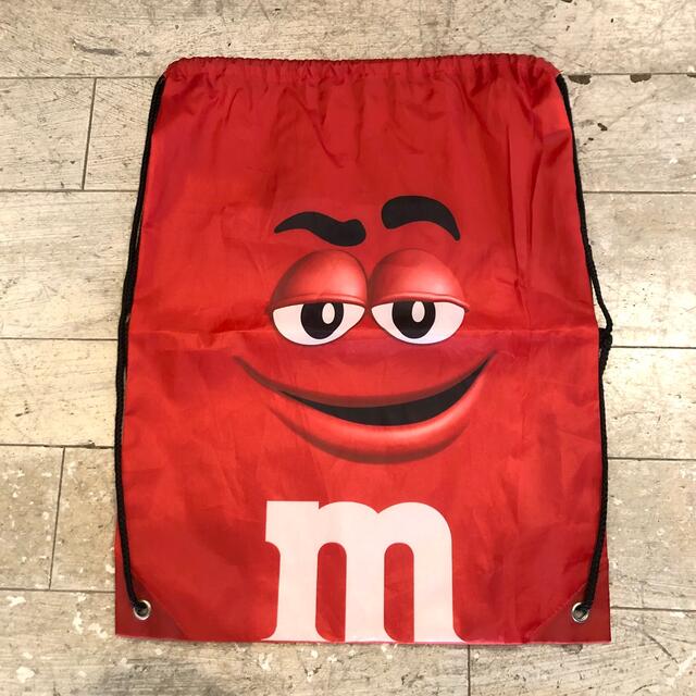 m&m's エムアンドエムズ 海外限定 バックパック レディースのバッグ(リュック/バックパック)の商品写真