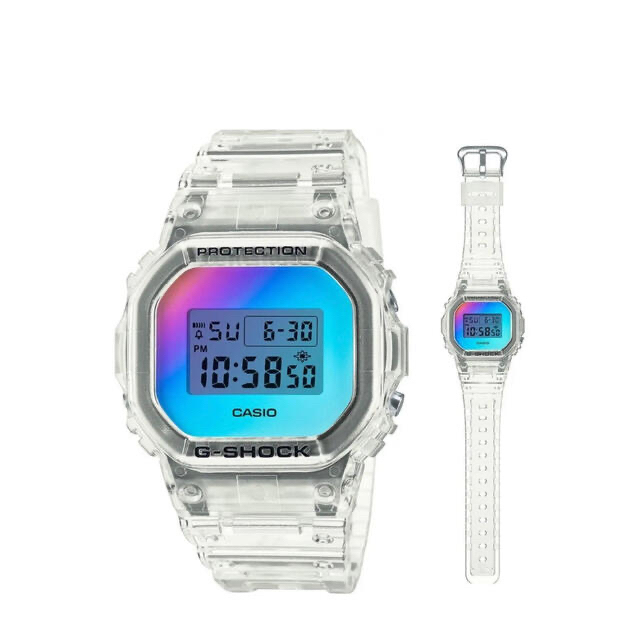 専用　CASIO “G-SHOCK” DW-5600SRS-7JF