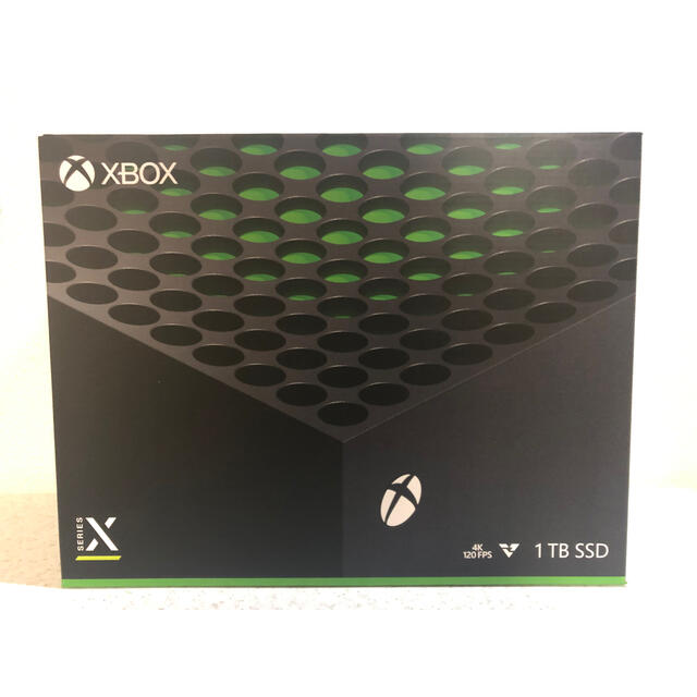 Microsoft Xbox Series X　RRT-00015