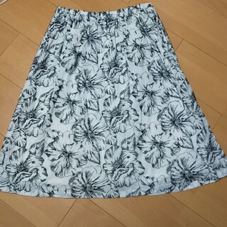 ジュンコシマダ(JUNKO SHIMADA)のジュンコシマダパート2スカート(ひざ丈スカート)