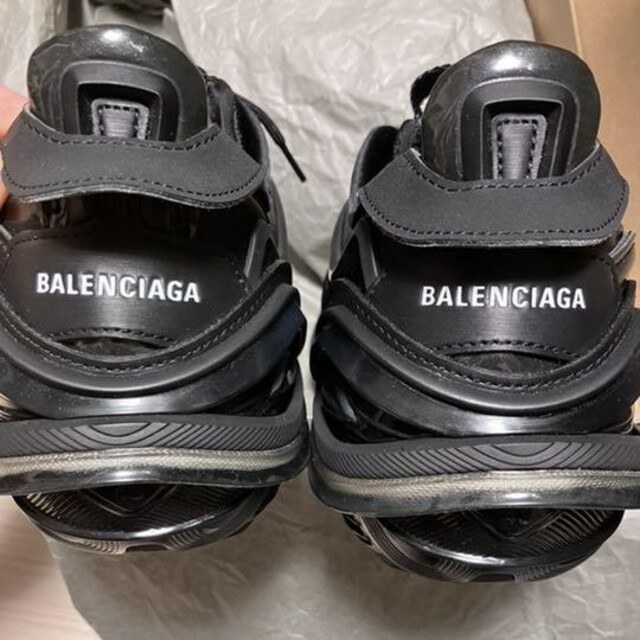 お値下げ!ほぼ新品!Balenciaga Tyrex タイレックス スニーカー www