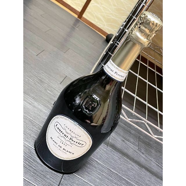 日本最大の ローラン・ペリエ - サントリー Laurent 3本セット Perrier ...