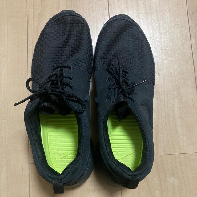 NIKE(ナイキ)のNIKE ROSHERUN WVN 26cm メンズの靴/シューズ(スニーカー)の商品写真