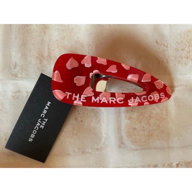 Marc Jacobs マークジェイコブス ヘアクリップ