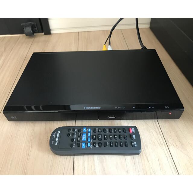 DVDプレーヤー Panasonic DVDーS500 | フリマアプリ ラクマ