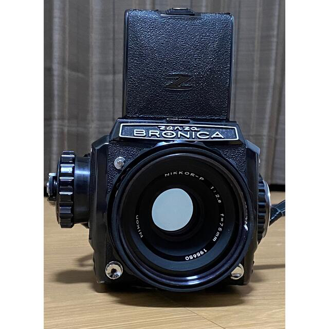 bronica s2 値下げしました