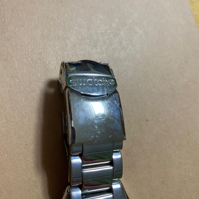 swatch(スウォッチ)のswatch / 腕時計 中古 メンズの時計(腕時計(アナログ))の商品写真