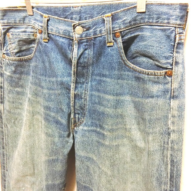 SALE新品】 Levi's - リーバイス W36(92×81) 55501 501xx 復刻 ...