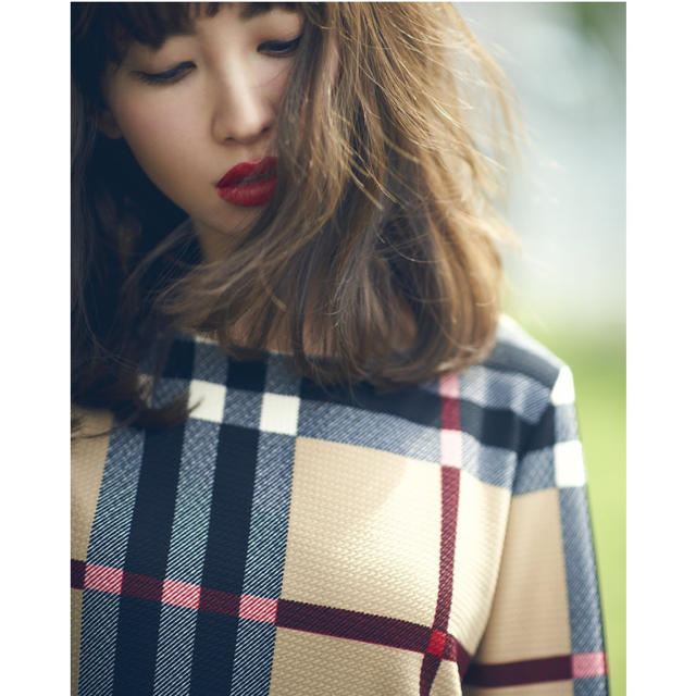 本日限定お値下げ!新品♡tocco チェック柄ワンピース♡ 1