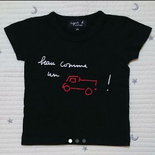 アニエスベー(agnes b.)のアニエスベー Tシャツ(Tシャツ/カットソー)