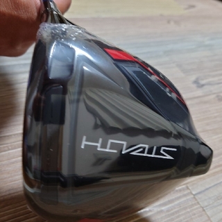 テーラーメイド(TaylorMade)のテイラーメイド　ステルスドライバー(クラブ)