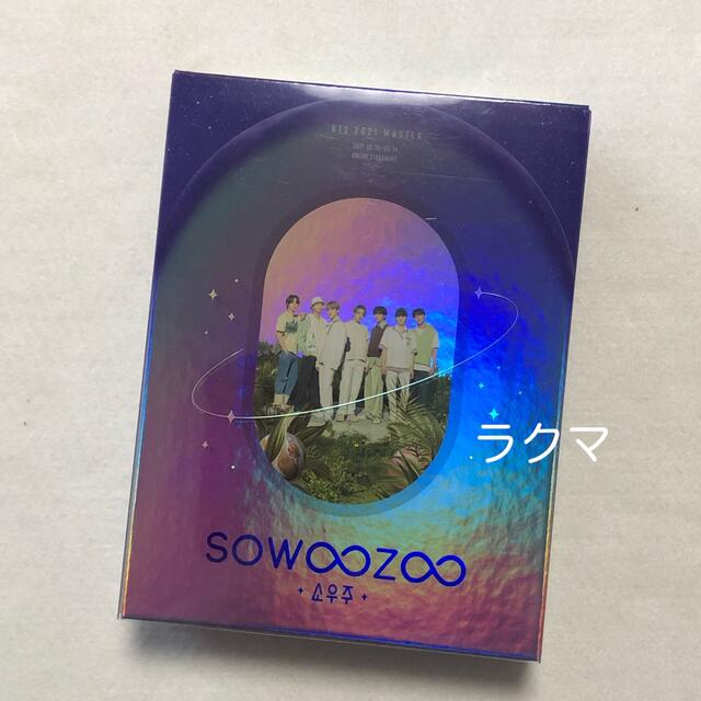 BTS SOWOOZOO ソウジュコン DVD 日本語字幕付き - esupport.vn