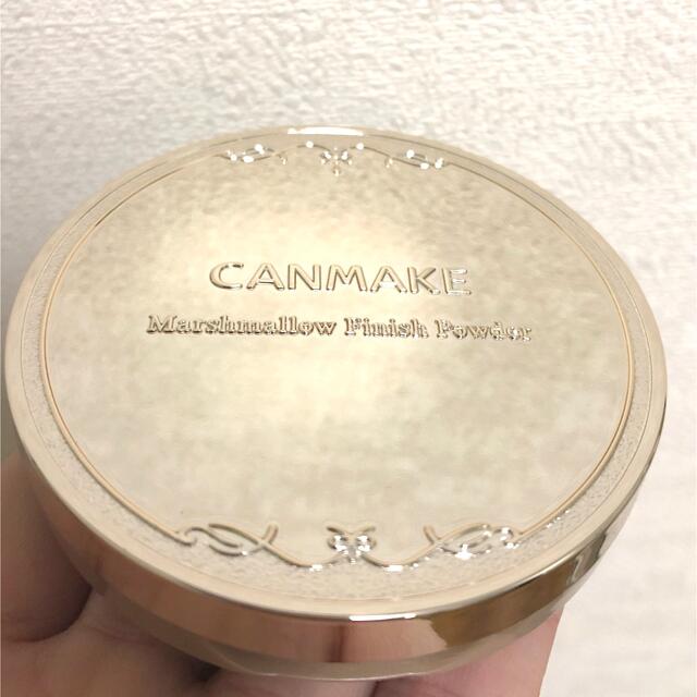 CANMAKE(キャンメイク)のキャンメイク マシュマロフィニッシュパウダー  コスメ/美容のベースメイク/化粧品(フェイスパウダー)の商品写真