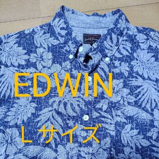 エドウィン(EDWIN)のEDWIN　半袖シャツ(シャツ)