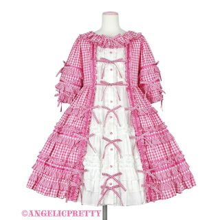 アンジェリックプリティー(Angelic Pretty)のLittle Houseワンピース(ひざ丈ワンピース)