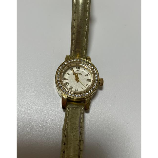 Folli Follie(フォリフォリ)のフォリフォリ ゴールド腕時計 メンズの時計(腕時計(アナログ))の商品写真