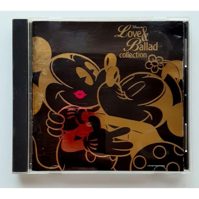 Disney’s Love & Ballad Collection エンタメ/ホビーのCD(キッズ/ファミリー)の商品写真