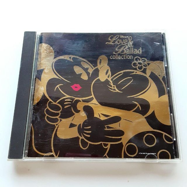 Disney’s Love & Ballad Collection エンタメ/ホビーのCD(キッズ/ファミリー)の商品写真