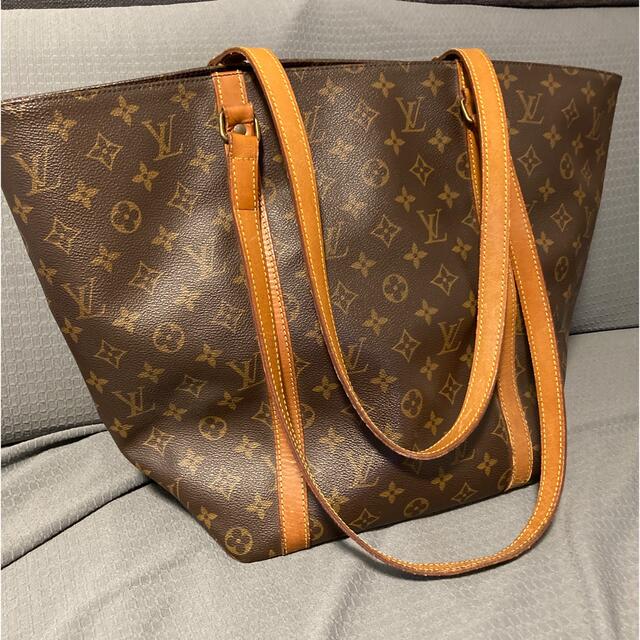 LOUIS VUITTON - 正規品　ルイヴィトン　モノグラム　トートバッグ