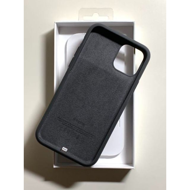 Apple(アップル)の【新品】純正 iPhone 11 Pro スマートバッテリーケース・ブラック スマホ/家電/カメラのスマホアクセサリー(iPhoneケース)の商品写真