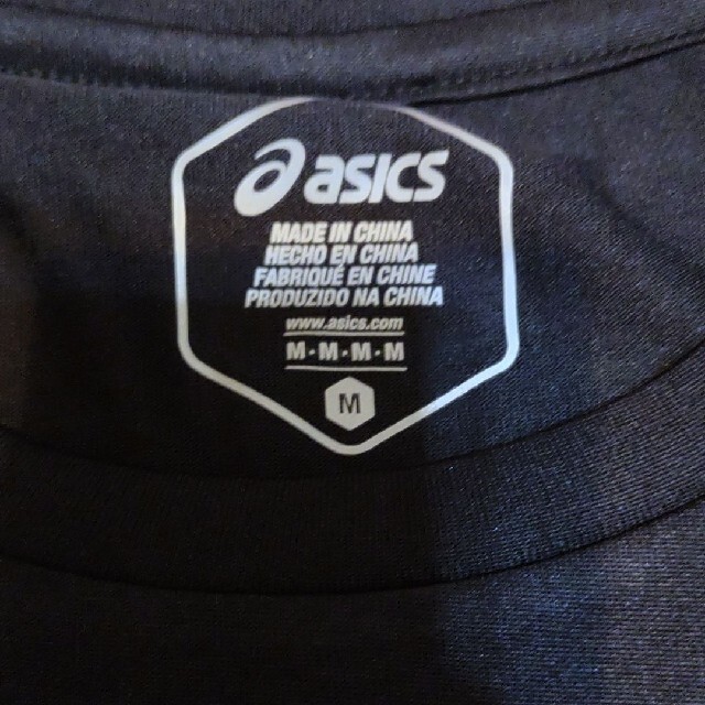 Mサイズ エルドレッソ アシックス 限定コラボTシャツ ランニング Mサイズ エルドレッソ アシックス 限定コラボTシャツ ランニング