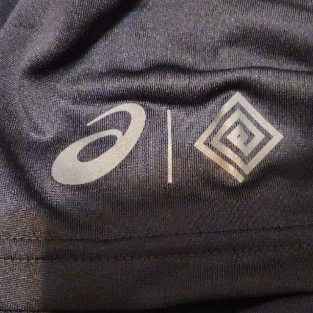 Mサイズ エルドレッソ アシックス 限定コラボTシャツ ランニング Mサイズ エルドレッソ アシックス 限定コラボTシャツ ランニング