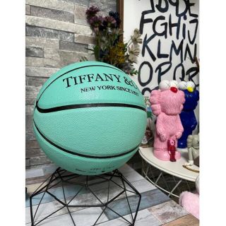 ティファニー(Tiffany & Co.)のTiffany バスケットボール　7号(キーホルダー)