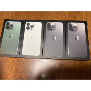 iPhone13 pro ×4(スマートフォン本体)