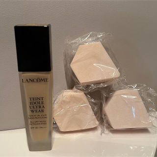 ランコム(LANCOME)のランコム タンイドル ウルトラ ウェア リキッド BO-01(ファンデーション)