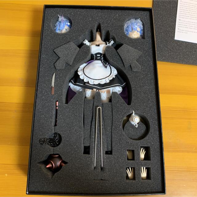 人気商品!】 Re:ゼロから始める異世界生活 1/6シームレスアクション