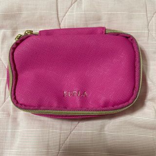 フルラ(Furla)のFURLA マルチジュエリーポーチ　MORE付録　ピンク(ファッション)